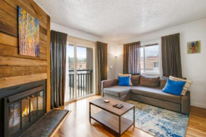 Cozy 1 BDR Condo Heart of Main St Walk to Lifts Breckenridge